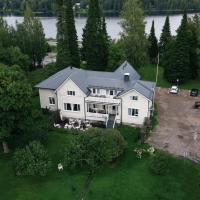 Saarijärven Ruustinna Oy, hôtel à Saarijärvi