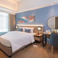 Citadines Roces Quezon City, hotell i Manila