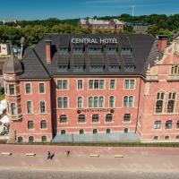 Viesnīca Craft Beer Central Hotel rajonā Centrum, Gdaņskā