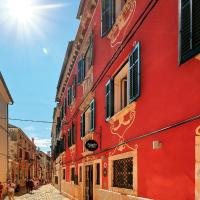 Hotel Angelo d'Oro, hotel en Rovinj Old Town, Rovinj