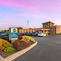 Best Western Summit Inn, hotel in Niagara Falls