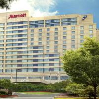 Philadelphia Airport Marriott, hotell nära Philadelphia internationella flygplats - PHL, Philadelphia