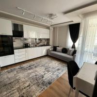 Luxury Flat-4 People-Mladost, viešbutis Varnoje, netoliese – Varnos oro uostas - VAR