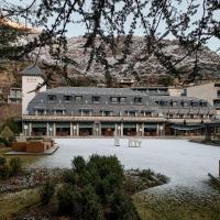 Andorra Park Hotel: Andorra la Vella şehrinde bir otel