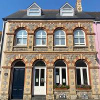 Rooms at Allium, hotell sihtkohas Tenby