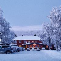 Bruksvallarnas Fjällhotell, hotel v mestu Bruksvallarna