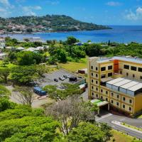 Comfort Inn & Suites Tobago, hotel sa Tobago