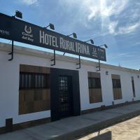 Hotel Rural Irina, hotell sihtkohas Badajoz