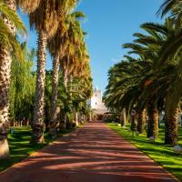 Tancat de Codorniu, hotel sa Les Cases d'Alcanar