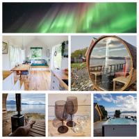 Yggdrasil Farmhotel Retreat, Spa & Yoga, hotel in Straumsbukta