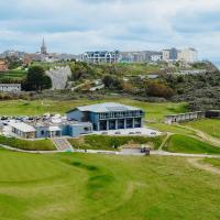 The Dunes, hotell sihtkohas Tenby