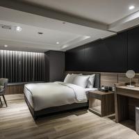 Autumn Willow Hotel, hotel sa Taichung