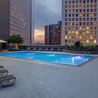 Hyatt Regency Houston Downtown, hotel em Centro de Houston, Houston