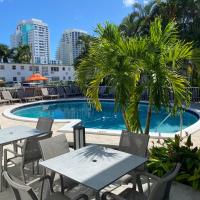 Rolo Beach Hotel, hotel em Praia de Fort Lauderdale, Fort Lauderdale