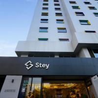 Stey 798 Art Zone Hotel: Pekin'de bir otel