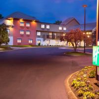 Holiday Inn Express Nashville Airport, an IHG Hotel, viešbutis mieste Nešvilis, netoliese – Nešvilio tarptautinis oro uostas - BNA