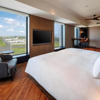 Hotel Metropolitan Tokyo Haneda โรงแรมใกล้สนามบินนานาชาติโตเกียวฮาเนดะ - HNDในโตเกียว