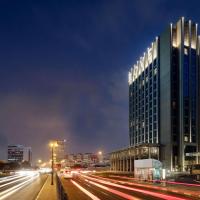 Rove Healthcare City - Bur Dubai, hotell i Bur Dubai, Dubai