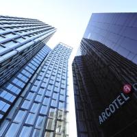 ARCOTEL Onyx Hamburg, hotel en Reeperbahn, Hamburgo