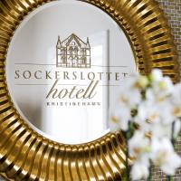 Sockerslottet Hotell, hotel sa Kristinehamn