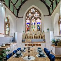 Peaceful Church Getaway, hotel cerca de Aeropuerto de Durham Tees Valley - MME, Middleton One Row