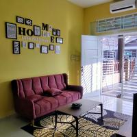 Amani Homestay Islam, hotel v destinácii Melaka v blízkosti letiska Melaka International Airport - MKZ