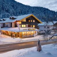 der klostertalerhof, hotel di Klösterle am Arlberg