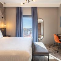 AXYHOTELS InnStyle Milano, מלון ב-תחנה מרכזית מילאנו (Stazione Centrale), מילאנו