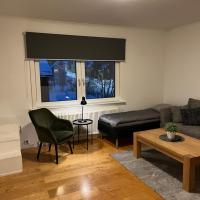 Big Apartment nr 5 in Kiruna C - Paradise Lapland, viešbutis mieste Kiruna, netoliese – Kiruna oro uostas - KRN