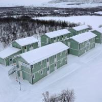 Frost Longstay Lombiavägen, viešbutis mieste Kiruna, netoliese – Kiruna oro uostas - KRN