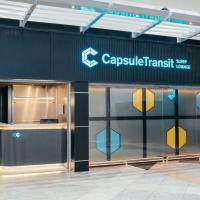 Capsule Transit Sleep Lounge KLIA T1 - Landside, viešbutis mieste Sepangas, netoliese – Kvala Lumpūro tarptautinis oro uostas - KUL