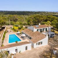 Binisafuet Nou, hotel a prop de Aeroport de Menorca - MAH, a Sant Lluís