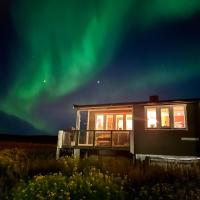 Cape East Homestay, hotelli kohteessa Ytre Kiberg lähellä lentokenttää Vardø-lentokenttä, Svartnes - VAW 