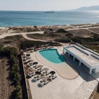 Sundunes Hotel Naxos, hotel sa Plaka