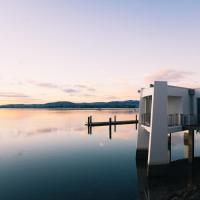 Trinity Wharf Tauranga, hotel di Tauranga