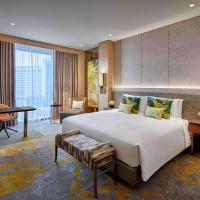 Sofitel Singapore City Centre, хотел в района на Tanjong Pagar, Сингапур