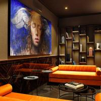 U-Visionary Roma Hotel, hotel i Rom