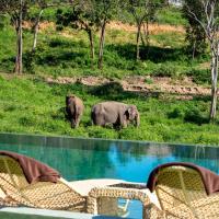 Wild Cottages Elephant Sanctuary Resort, hotel sa Amphoe Koh Samui