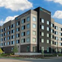 Hyatt House Lansing-University Area, Hotel in Lansing