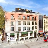 Bentley Hotel Old City-Special Class, hotel en Fatih, Estambul