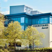 Courtyard by Marriott Glasgow Airport, hotel u blizini zračne luke 'Zračna luka Glasgow - GLA', Paisley