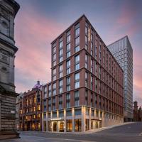 AC Hotel by Marriott Glasgow، فندق في وسط غلاسغو، غلاسكو