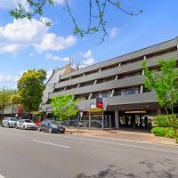 Comfort Hotel Adelaide Meridien, North Adelaide, Adelaide, hótel á þessu svæði