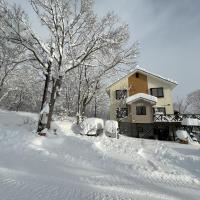 Daiju Myoko, viešbutis mieste Mijokas