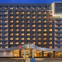 Marriott New York JFK Airport, hotel cerca de Aeropuerto internacional John F. Kennedy - JFK, Queens