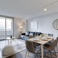 Apartment Just Steps from Ballston Subway Station, viešbutis mieste Arlingtonas, netoliese – Vašingtono Ronald Reagan nacionalinis oro uostas - DCA