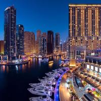 JW Marriott Hotel Marina, hotel a Dubai, Dubai Marina