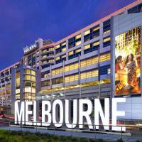 PARKROYAL Melbourne Airport, viešbutis Melburne, netoliese – Melburno oro uostas - MEL