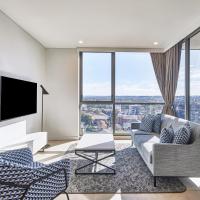 Meriton Suites Liverpool、リバプールのホテル