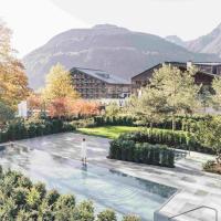 Posthotel Taube, hotel di Schruns